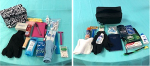 personal care items for inmate re-entry kits