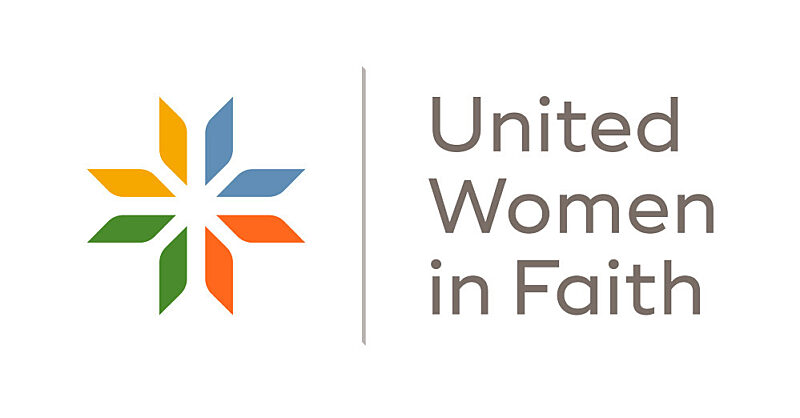 united women in faith logo