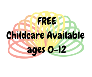 free childcare available ages 0-12