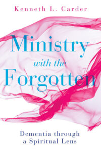 Ministry with the forgotten book cover